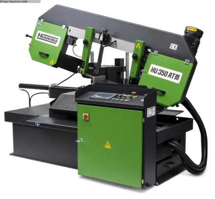 Huvema HU 350 ATM Bandsäge - Automatisch – RESALE