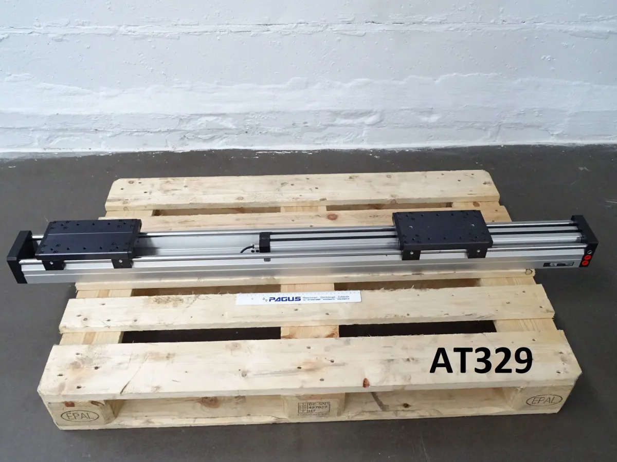Festo Linearantrieb LFM-1-P-32/600x2