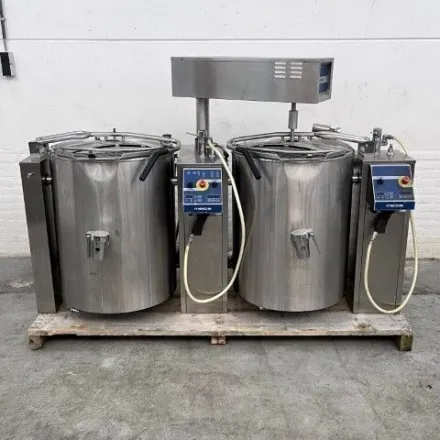 Metos Culino Culimix 120 Kochkessel – RESALE