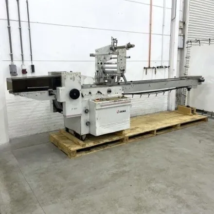 Ulma P 500 Horizontale Verpackungsmaschine – RESALE
