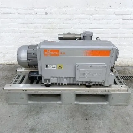 Busch RA 0302 D 5Z3 DIXZ 1 Motorpumpe – RESALE
