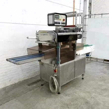 Sealpac 350 Schalensiegelmaschinen – RESALE