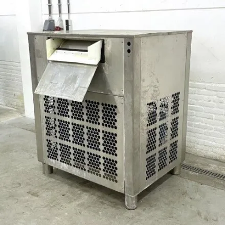 Weber WIS 1500 Eismaschine – RESALE