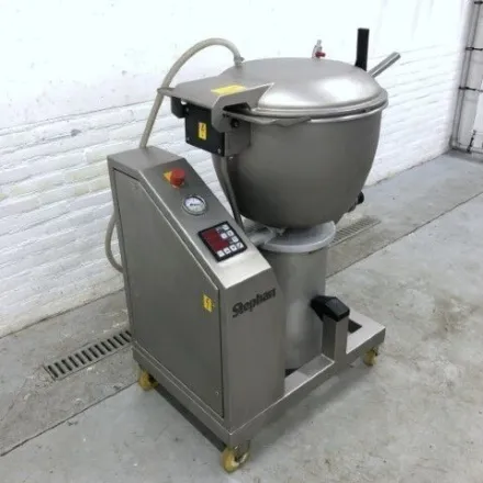 Stephan VM60 Fleischbecher – RESALE