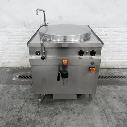 Mkn 100L Roerwerk Kochkessel – RESALE