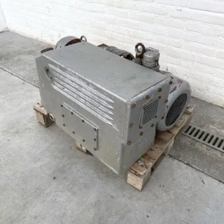 Busch 250 Motorpumpe – RESALE