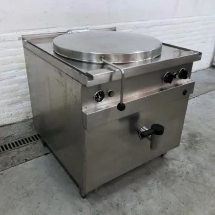 Mkn 100L Kochkessel – RESALE