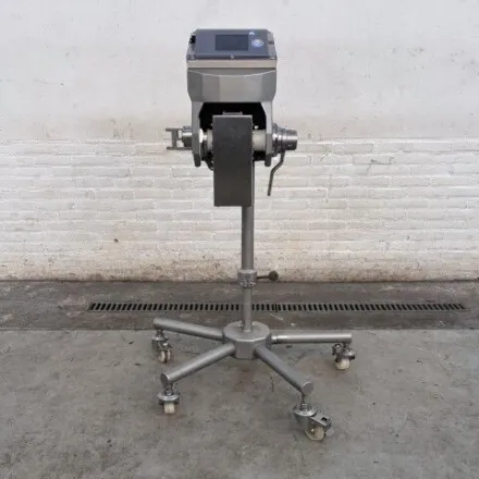 Loma IQ3+ Pipeline Industrieller Metalldetektor – RESALE