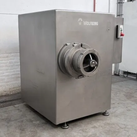 Wolfking C 250 UNI Fleischwolf – RESALE