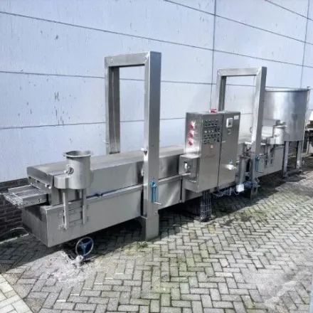 Stork TBM 400 3000 EL Friteusen – RESALE