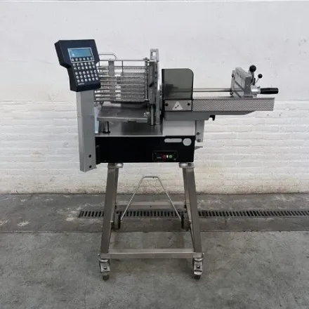Bizerba A404 Slicer – RESALE
