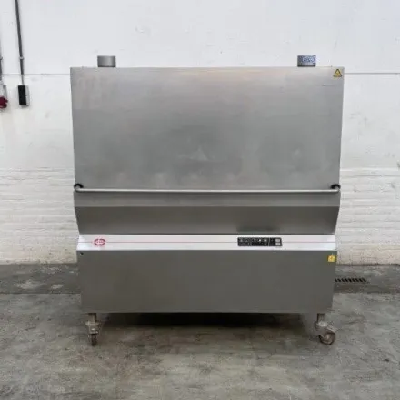 Jeros 8130 Box-Waschmaschine – RESALE