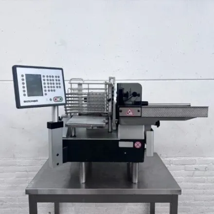 Bizerba A404 Slicer – RESALE