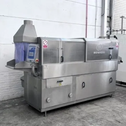 Nowicki MP 300 E Box-Waschmaschine – RESALE