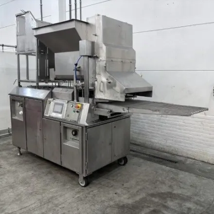 Cfs GEA Koppens VM 600 HSE Vormmachine Thermoformmaschine – RESALE
