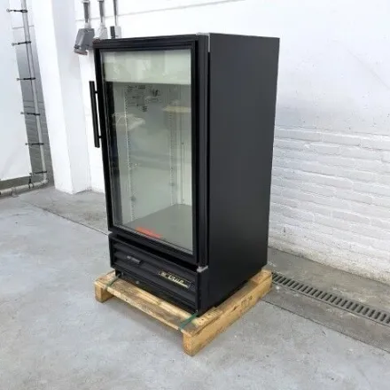 True GDM 08 Kühlschrank für Gewerbegebrauch – RESALE