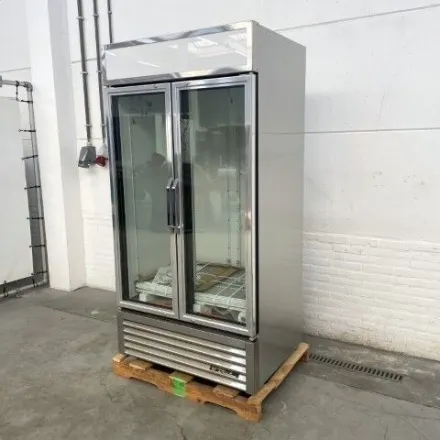 True GDM 35 HC LD Kühlschrank für Gewerbegebrauch – RESALE