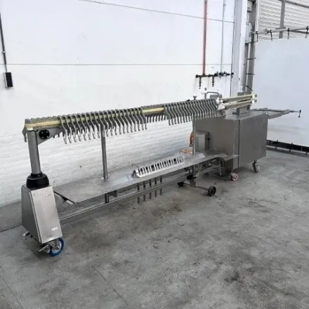 Handtmann AL PLH 216 Produktionslinie für Wurst – RESALE