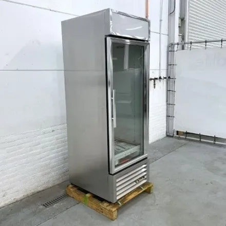 True GDM 23 SS Kühlvitrine – RESALE