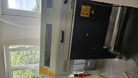 Spinner SERVO - LOAD 80 - 1200 Stangenlader – RESALE