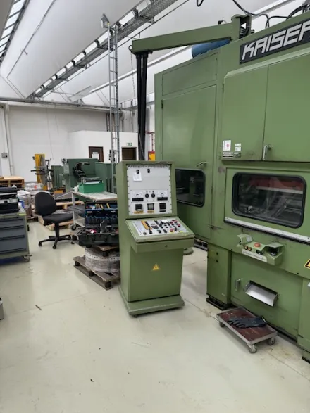 Kaiser V 63 W / 860 Stanzautomat – RESALE