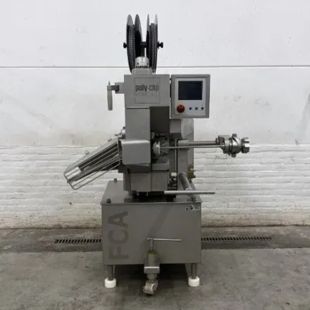 Clipper Poly Clip FCA 3430 Clipmaschine – RESALE