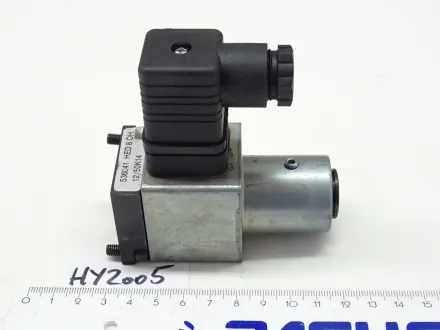 Rexroth Druckschalter HED 8 OH 12/50 – RESALE