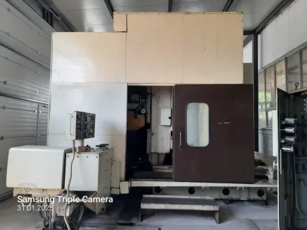 Niles ZSTZ 1000 Zahnflankenschleifmaschine – RESALE
