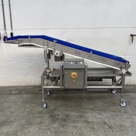 Singer 2600 400 Gurtförderer – RESALE