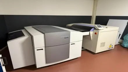 Screen PTR 4100 CTP-Anlage – RESALE