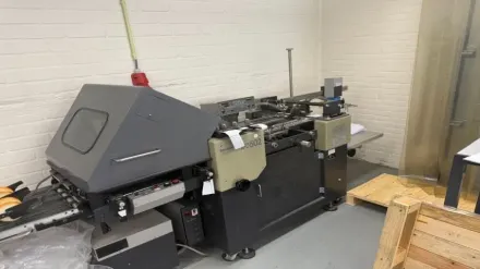 Horizon AFC-502 Falzmachine – RESALE
