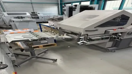 Horizon AFC-544 AKT Falzmachine – RESALE
