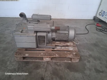Becker VTLF 250 Pumpenaggregat – RESALE