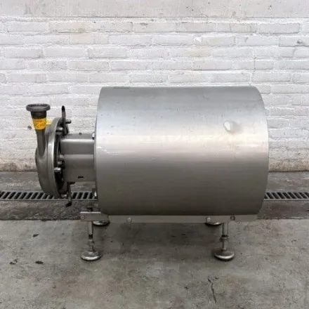 Alfa Laval LKH 35 209 DMS 11 0KW Zentrifuge – RESALE