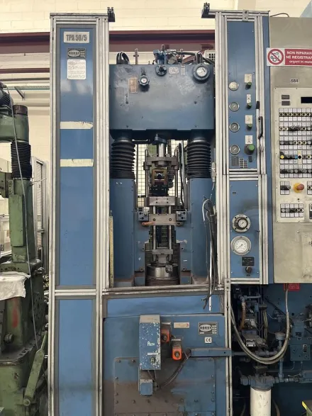 Dorst TPA 50/2 Mechanische Pressen – RESALE