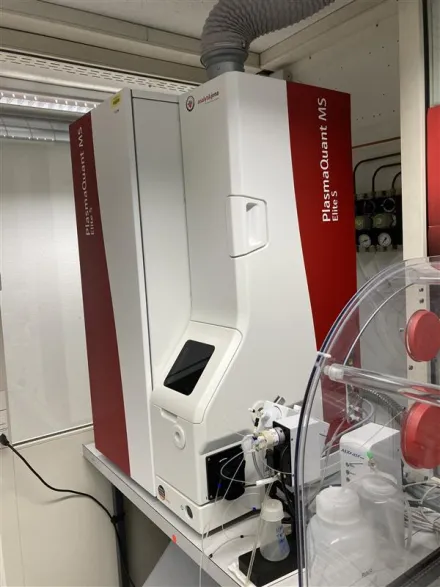 Analytik Jena PlasmaQuant MS Elite S Massenspektrometer – RESALE