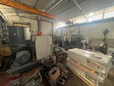 Erema 1514T Recycling-System – RESALE