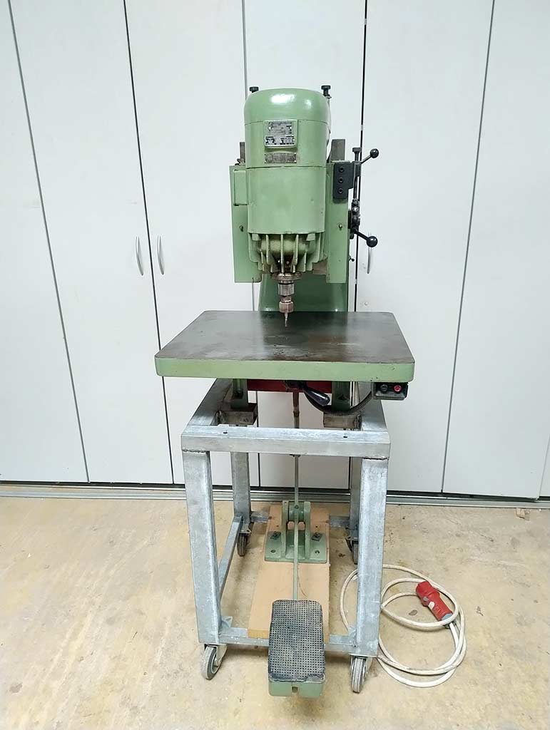 Schanbacher u. Ebner DM 2 Kopierfräse