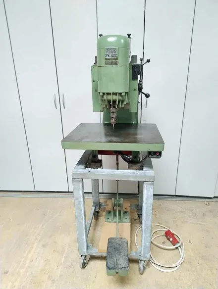 Schanbacher U. Ebner DM 2 Kopierfräse – RESALE
