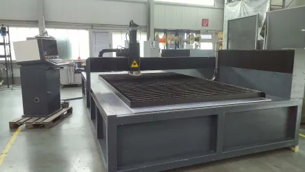 Wissner Maschinenbau Witec 32 Performance CNC Fräsmaschine – RESALE