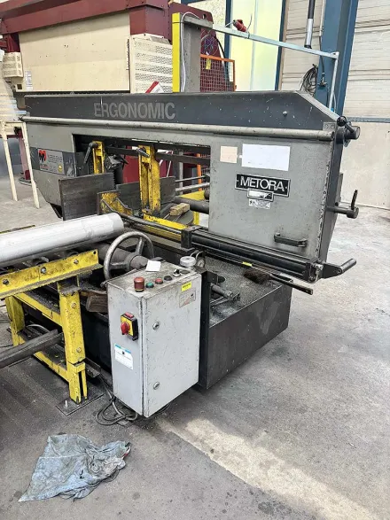 Metora MB 330/3 Bandsäge – RESALE