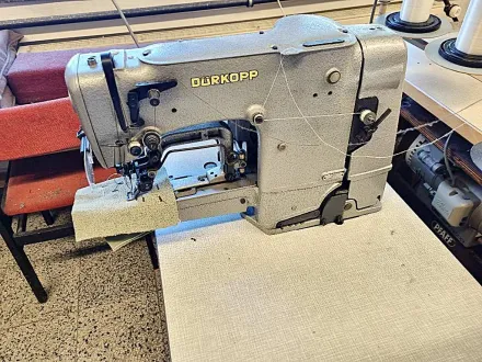Dürkopp Adler/Csta/Pfaff Nähmaschine – RESALE