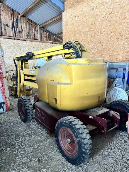 Grove A45E AMZ51E Gelenk-Arbeitsbühne – RESALE