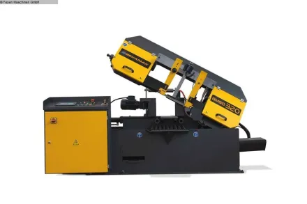 Huvema BMSY 320 E Bandsäge - horizontal – RESALE