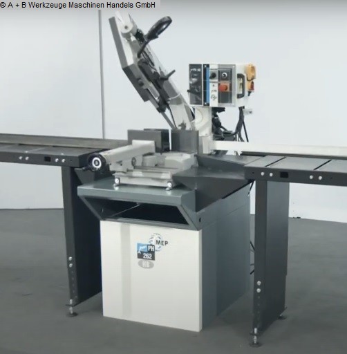 MEP SHARK PH 262 HB Bandsäge