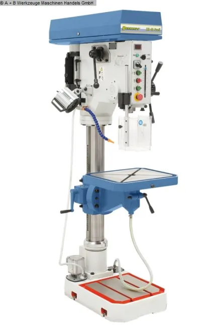 Bernardo SB 40 Profi Säulenbohrmaschine – RESALE