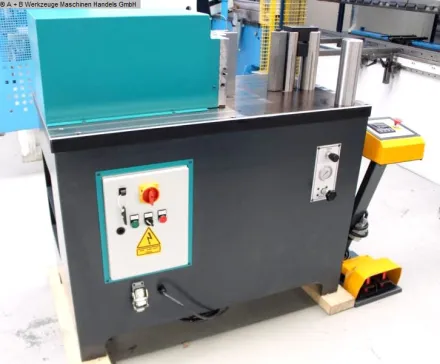 Falken FP 40 Biegemaschine horizontal – RESALE