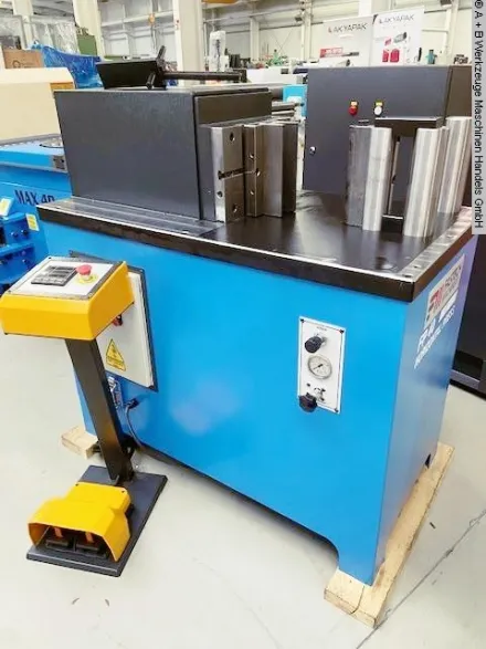 A+B Fastech FP 20 Biegemaschine horizontal – RESALE