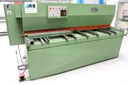 Fasti 509-25/4 Tafelschere - hydraulisch – RESALE