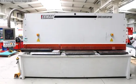 Ermak CNC HVR 3100-13 Tafelschere - hydraulisch – RESALE